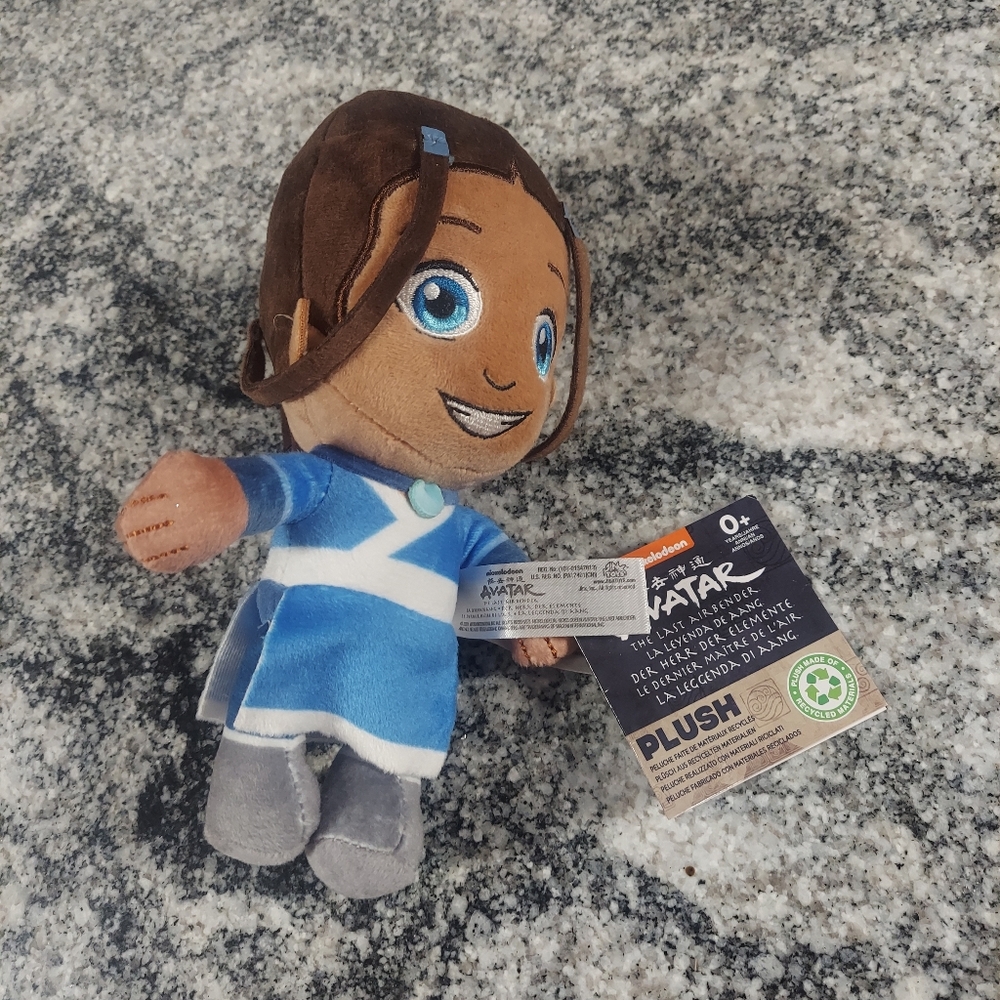 Avatar Katara Plush Toy